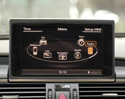 Белый Ауди A7 Sportback, объемом двигателя 3 л и пробегом 299 тыс. км за 13650 $, фото 15 на Automoto.ua