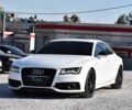 Белый Ауди A7 Sportback, объемом двигателя 3 л и пробегом 181 тыс. км за 14650 $, фото 5 на Automoto.ua