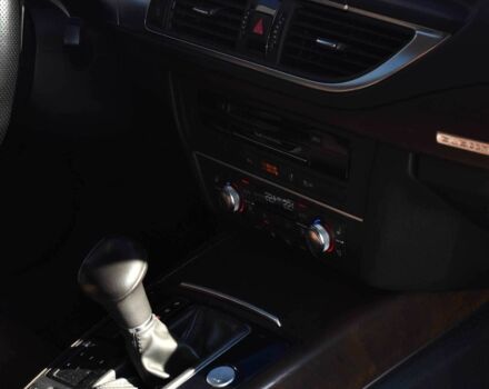 Белый Ауди A7 Sportback, объемом двигателя 3 л и пробегом 181 тыс. км за 14650 $, фото 15 на Automoto.ua