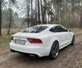 Білий Ауді A7 Sportback, об'ємом двигуна 2.77 л та пробігом 236 тис. км за 10500 $, фото 4 на Automoto.ua