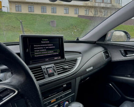 Білий Ауді A7 Sportback, об'ємом двигуна 3 л та пробігом 218 тис. км за 18000 $, фото 7 на Automoto.ua