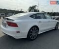 Белый Ауди A7 Sportback, объемом двигателя 3 л и пробегом 172 тыс. км за 14500 $, фото 2 на Automoto.ua