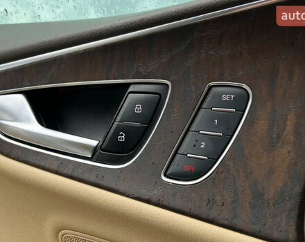 Білий Ауді A7 Sportback, об'ємом двигуна 3 л та пробігом 299 тис. км за 14200 $, фото 20 на Automoto.ua