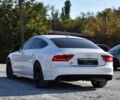 Белый Ауди A7 Sportback, объемом двигателя 3 л и пробегом 181 тыс. км за 14650 $, фото 4 на Automoto.ua