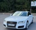 Белый Ауди A7 Sportback, объемом двигателя 3 л и пробегом 299 тыс. км за 10800 $, фото 1 на Automoto.ua