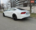 Белый Ауди A7 Sportback, объемом двигателя 3 л и пробегом 118 тыс. км за 17500 $, фото 4 на Automoto.ua