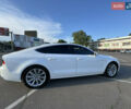 Белый Ауди A7 Sportback, объемом двигателя 2.77 л и пробегом 157 тыс. км за 13500 $, фото 12 на Automoto.ua