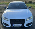 Белый Ауди A7 Sportback, объемом двигателя 2.77 л и пробегом 220 тыс. км за 14200 $, фото 1 на Automoto.ua