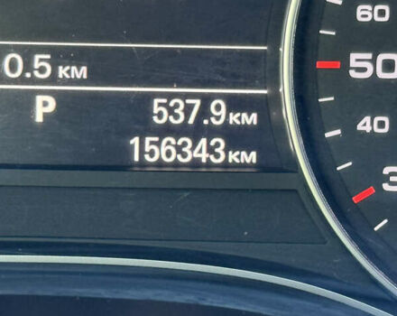 Белый Ауди A7 Sportback, объемом двигателя 2.77 л и пробегом 157 тыс. км за 13500 $, фото 6 на Automoto.ua