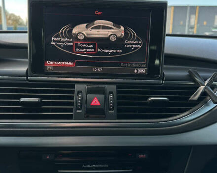 Білий Ауді A7 Sportback, об'ємом двигуна 3 л та пробігом 235 тис. км за 16799 $, фото 20 на Automoto.ua