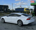 Білий Ауді A7 Sportback, об'ємом двигуна 3 л та пробігом 235 тис. км за 16799 $, фото 5 на Automoto.ua