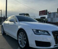 Белый Ауди A7 Sportback, объемом двигателя 2.77 л и пробегом 157 тыс. км за 13500 $, фото 1 на Automoto.ua