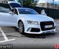 Белый Ауди A7 Sportback, объемом двигателя 3 л и пробегом 213 тыс. км за 16000 $, фото 1 на Automoto.ua