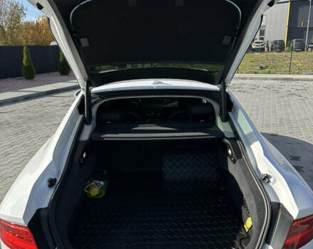 Білий Ауді A7 Sportback, об'ємом двигуна 3 л та пробігом 235 тис. км за 16799 $, фото 32 на Automoto.ua