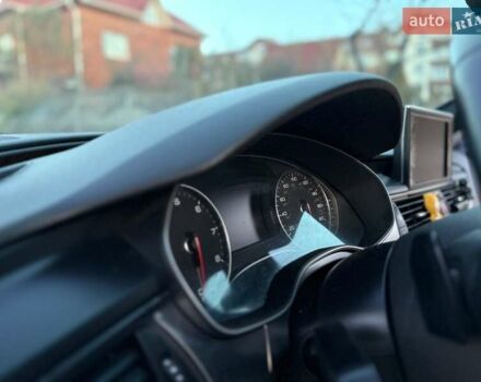 Білий Ауді A7 Sportback, об'ємом двигуна 3 л та пробігом 299 тис. км за 13333 $, фото 17 на Automoto.ua