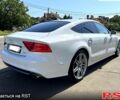 Белый Ауди A7 Sportback, объемом двигателя 3 л и пробегом 264 тыс. км за 15000 $, фото 2 на Automoto.ua