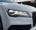 Белый Ауди A7 Sportback, объемом двигателя 3 л и пробегом 118 тыс. км за 17500 $, фото 14 на Automoto.ua