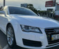 Белый Ауди A7 Sportback, объемом двигателя 2.77 л и пробегом 157 тыс. км за 13500 $, фото 10 на Automoto.ua