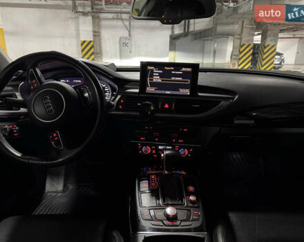Белый Ауди A7 Sportback, объемом двигателя 3 л и пробегом 118 тыс. км за 17500 $, фото 23 на Automoto.ua