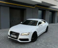 Белый Ауди A7 Sportback, объемом двигателя 3 л и пробегом 158 тыс. км за 13250 $, фото 1 на Automoto.ua