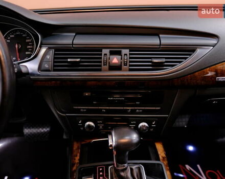 Белый Ауди A7 Sportback, объемом двигателя 2.8 л и пробегом 159 тыс. км за 13900 $, фото 17 на Automoto.ua