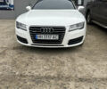 Білий Ауді A7 Sportback, об'ємом двигуна 2.97 л та пробігом 237 тис. км за 18200 $, фото 2 на Automoto.ua