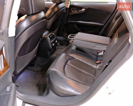 Белый Ауди A7 Sportback, объемом двигателя 2.8 л и пробегом 159 тыс. км за 13900 $, фото 34 на Automoto.ua