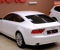 Белый Ауди A7 Sportback, объемом двигателя 2.8 л и пробегом 159 тыс. км за 13900 $, фото 14 на Automoto.ua