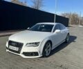 Белый Ауди A7 Sportback, объемом двигателя 2.77 л и пробегом 140 тыс. км за 14800 $, фото 1 на Automoto.ua