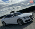 Білий Ауді A7 Sportback, об'ємом двигуна 3 л та пробігом 235 тис. км за 16799 $, фото 1 на Automoto.ua