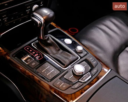 Белый Ауди A7 Sportback, объемом двигателя 2.8 л и пробегом 159 тыс. км за 13900 $, фото 15 на Automoto.ua