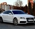 Білий Ауді A7 Sportback, об'ємом двигуна 3 л та пробігом 299 тис. км за 13333 $, фото 4 на Automoto.ua