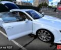Белый Ауди A7 Sportback, объемом двигателя 3 л и пробегом 213 тыс. км за 16000 $, фото 2 на Automoto.ua
