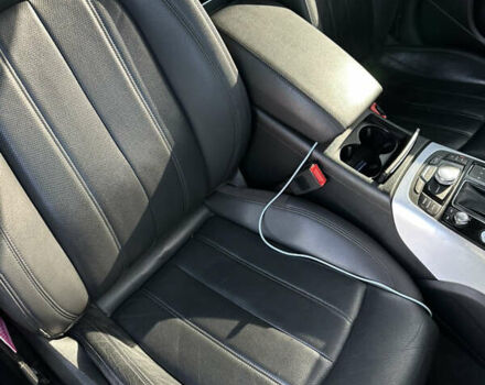 Білий Ауді A7 Sportback, об'ємом двигуна 3 л та пробігом 235 тис. км за 16799 $, фото 27 на Automoto.ua
