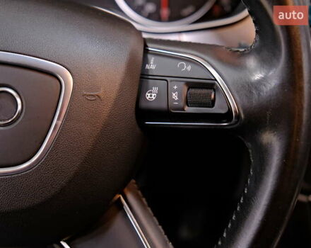 Белый Ауди A7 Sportback, объемом двигателя 2.8 л и пробегом 159 тыс. км за 13900 $, фото 20 на Automoto.ua