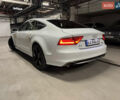 Білий Ауді A7 Sportback, об'ємом двигуна 3 л та пробігом 118 тис. км за 17500 $, фото 19 на Automoto.ua