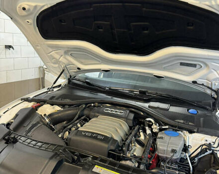 Белый Ауди A7 Sportback, объемом двигателя 2.77 л и пробегом 157 тыс. км за 13500 $, фото 15 на Automoto.ua