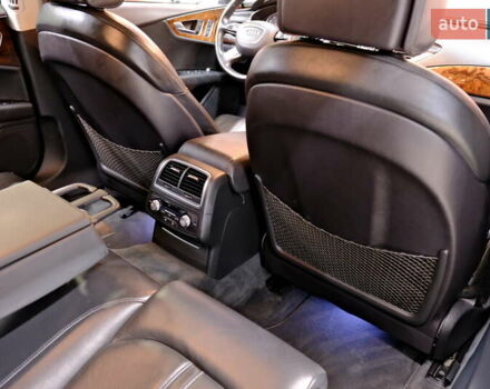 Белый Ауди A7 Sportback, объемом двигателя 2.8 л и пробегом 159 тыс. км за 13900 $, фото 40 на Automoto.ua