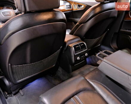 Белый Ауди A7 Sportback, объемом двигателя 2.8 л и пробегом 159 тыс. км за 13900 $, фото 35 на Automoto.ua