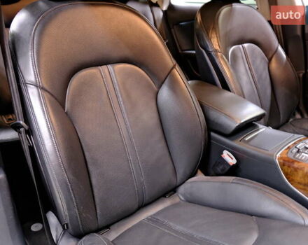 Белый Ауди A7 Sportback, объемом двигателя 2.8 л и пробегом 159 тыс. км за 13900 $, фото 45 на Automoto.ua