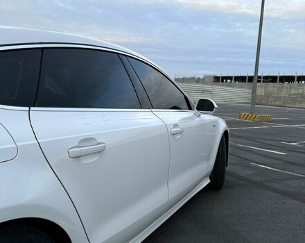 Білий Ауді A7 Sportback, об'ємом двигуна 3 л та пробігом 190 тис. км за 17700 $, фото 5 на Automoto.ua
