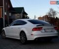 Білий Ауді A7 Sportback, об'ємом двигуна 3 л та пробігом 299 тис. км за 13333 $, фото 1 на Automoto.ua