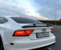 Белый Ауди A7 Sportback, объемом двигателя 3 л и пробегом 190 тыс. км за 17700 $, фото 2 на Automoto.ua