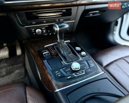 Білий Ауді A7 Sportback, об'ємом двигуна 3 л та пробігом 299 тис. км за 13333 $, фото 19 на Automoto.ua