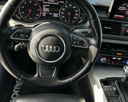 Білий Ауді A7 Sportback, об'ємом двигуна 3 л та пробігом 235 тис. км за 16799 $, фото 17 на Automoto.ua