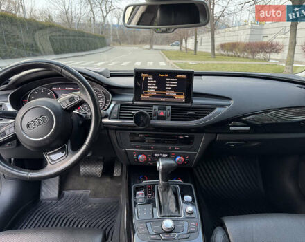 Белый Ауди A7 Sportback, объемом двигателя 3 л и пробегом 118 тыс. км за 17500 $, фото 10 на Automoto.ua