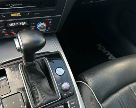 Білий Ауді A7 Sportback, об'ємом двигуна 3 л та пробігом 235 тис. км за 16799 $, фото 19 на Automoto.ua