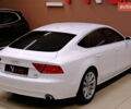 Белый Ауди A7 Sportback, объемом двигателя 2.8 л и пробегом 159 тыс. км за 13900 $, фото 13 на Automoto.ua