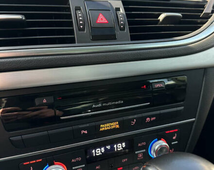 Білий Ауді A7 Sportback, об'ємом двигуна 3 л та пробігом 235 тис. км за 16799 $, фото 18 на Automoto.ua