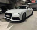 Белый Ауди A7 Sportback, объемом двигателя 3 л и пробегом 118 тыс. км за 17500 $, фото 15 на Automoto.ua